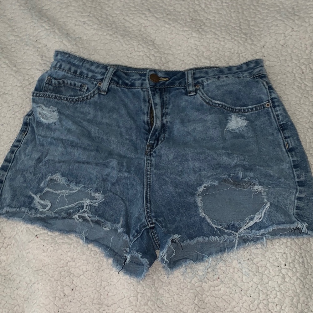 YMI Jean shorts Dream Fit